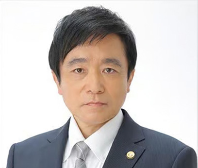 代表弁護士挨拶