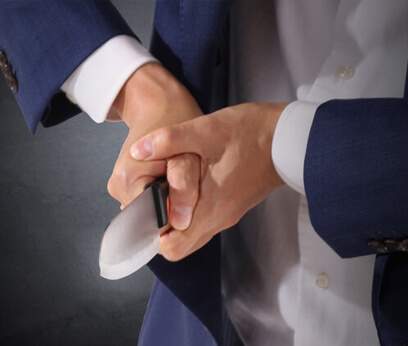 暴力事件・粗暴犯罪