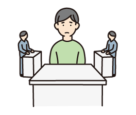 執行猶予にしてほしい